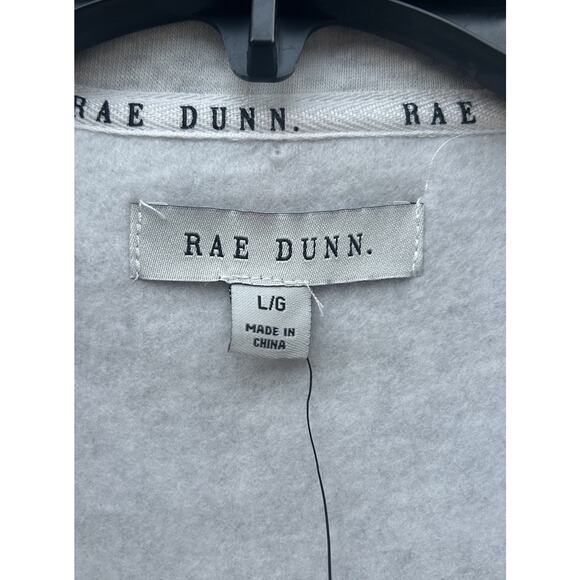 NWT Rae Dunn Sweatshirt with Pickleball Logo Size Large - Picture 3 of 6
